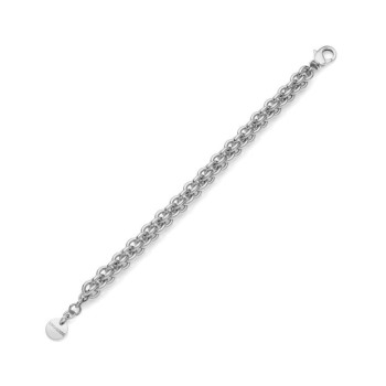 BRACCIALE IN BRONZO BIANCO MOD. 2361 [4a43df65]