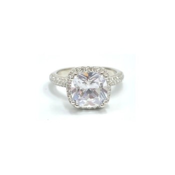 Anello in Argento e Zirconi, Mod. ITAARGAN105 [058abef2]