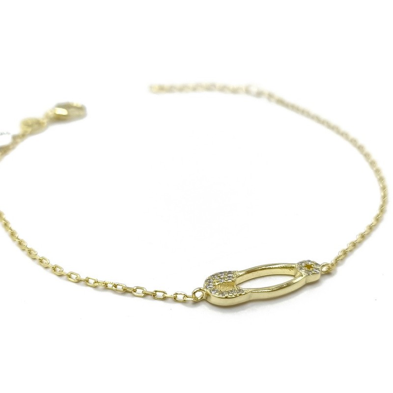 bracciale argento spilla balia mod.itaargbr010d [1b11e226]