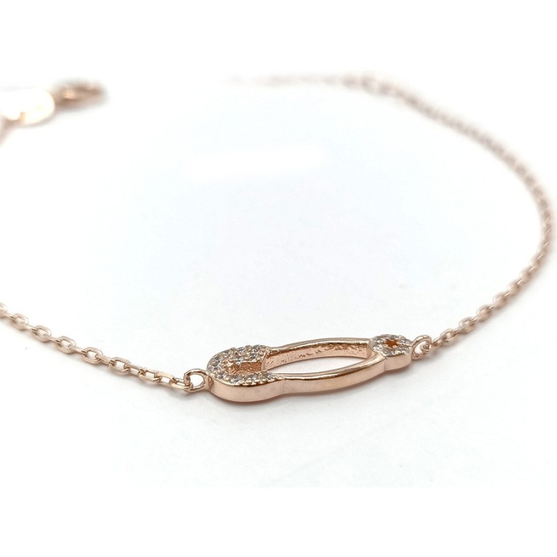 bracciale argento spilla balia mod.itaargbr010r [92903036]