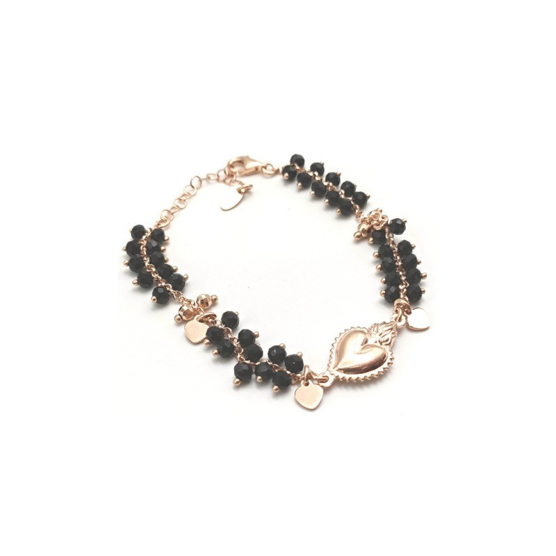 Bracciale in Argento, Mod. ITAARGBR014B [a7d29a03]