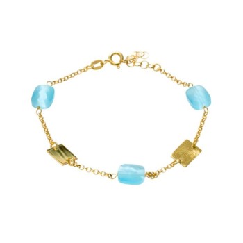 BR.IN ARG CON PIETRE COLORATE MOD. ITAARGBR1021 [26b009e1]