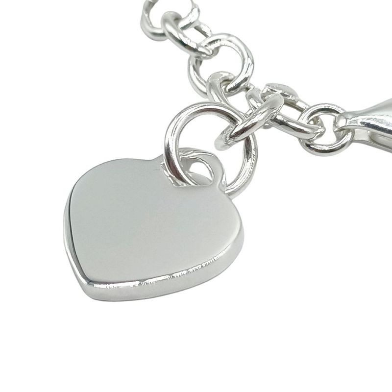 Bracciale in Argento con cuore Mod.ITAARGBR12 [267e4d8e]