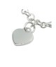 Bracciale in Argento con cuore Mod.ITAARGBR12 [267e4d8e]
