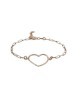 Bracciale in Argento con Cuore Mod.ITAARGBR55 [75f3adc4]