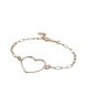 Bracciale in Argento con Cuore Mod.ITAARGBR55 [acd5eec9]