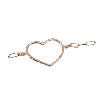 Bracciale in Argento con Cuore Mod.ITAARGBR55 [1bc82fcd]