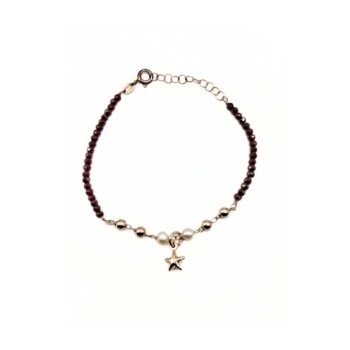 BR. IN ARG ROSE E SWA. ROSSI CON STELLA MOD. ITAARGBR57B [14870fd9]