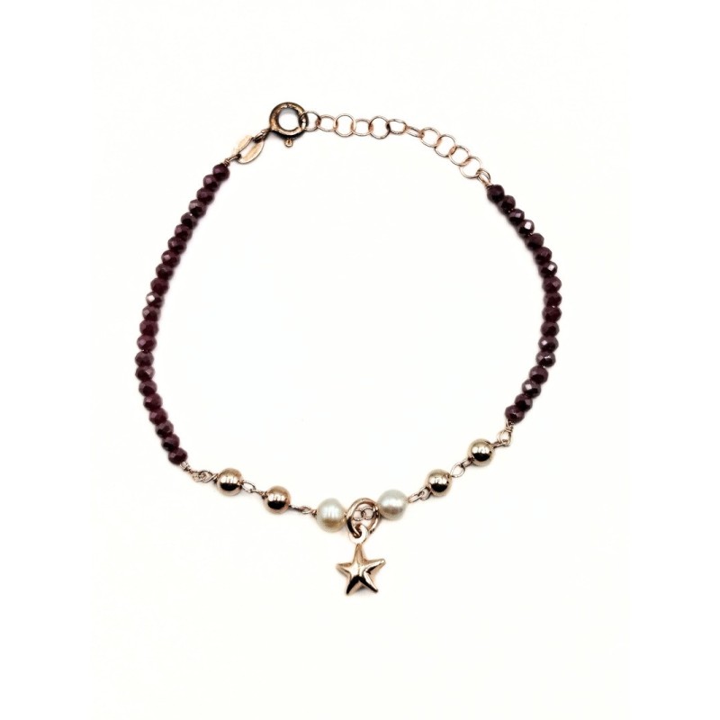 BR. IN ARG ROSE E SWA. ROSSI CON STELLA MOD. ITAARGBR57B [14870fd9]