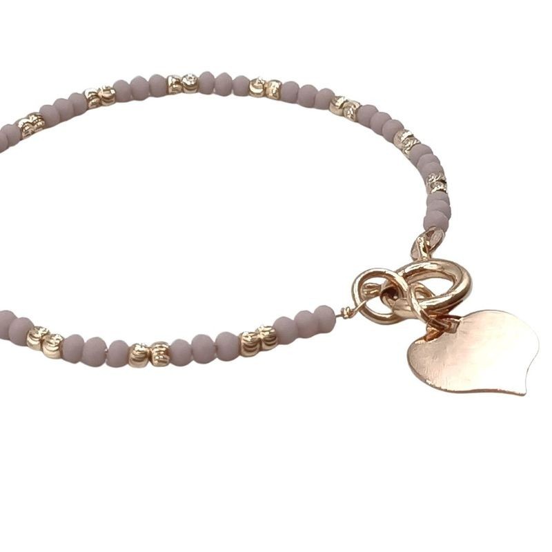 Bracciale in Argento e Cuore Mod.ITAARGBR69 [fc11639e]