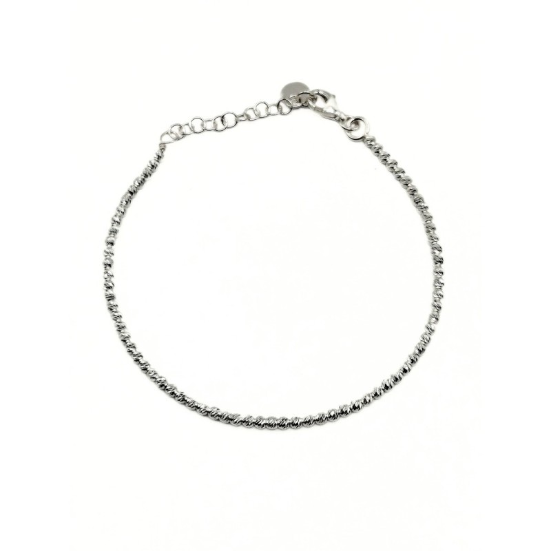 BR. IN  ARG.PALLINE SFACCETTATE MOD. ITAARGBR730 [25e3df10]