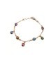 Bracciale pietre colorate mod. ITAARGBR750 [b0f65c92]