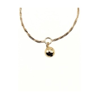 BR. IN ARG DORATA CON SFERA CENTRALE MOD. ITAARGBR95 [b9a1ac72]