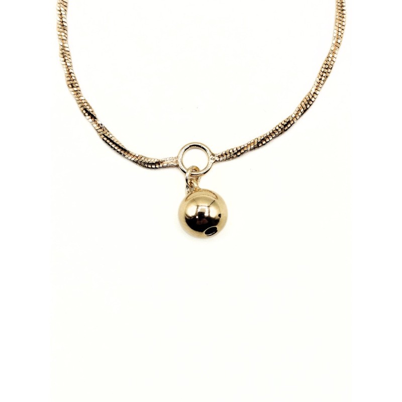 BR. IN ARG DORATA CON SFERA CENTRALE MOD. ITAARGBR95 [b9a1ac72]