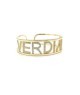 Bracciale rigido in argento Mod. ITAARGBRNOME [69669af6]