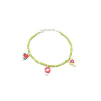 Cavigliera in argento Mod. ITAARGCAV12 [1f14f27b]