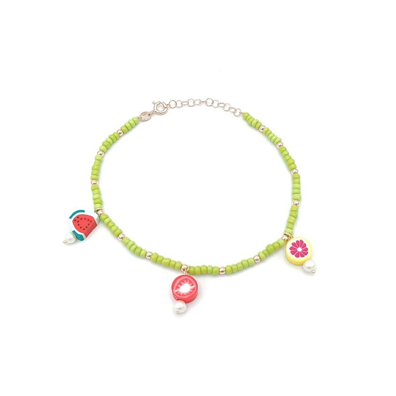 Cavigliera in argento Mod. ITAARGCAV12 [1f14f27b]