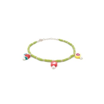 Cavigliera in argento Mod. ITAARGCAV12 [712f7072]