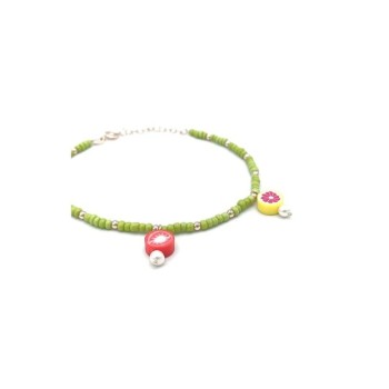 Cavigliera in argento Mod. ITAARGCAV12 [747f376c]