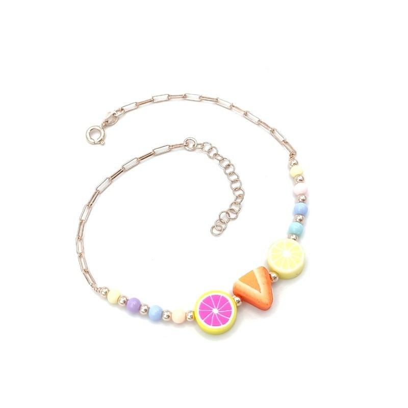 Cavigliera in argento Mod. ITAARGCAV79 [72e1b1b7]