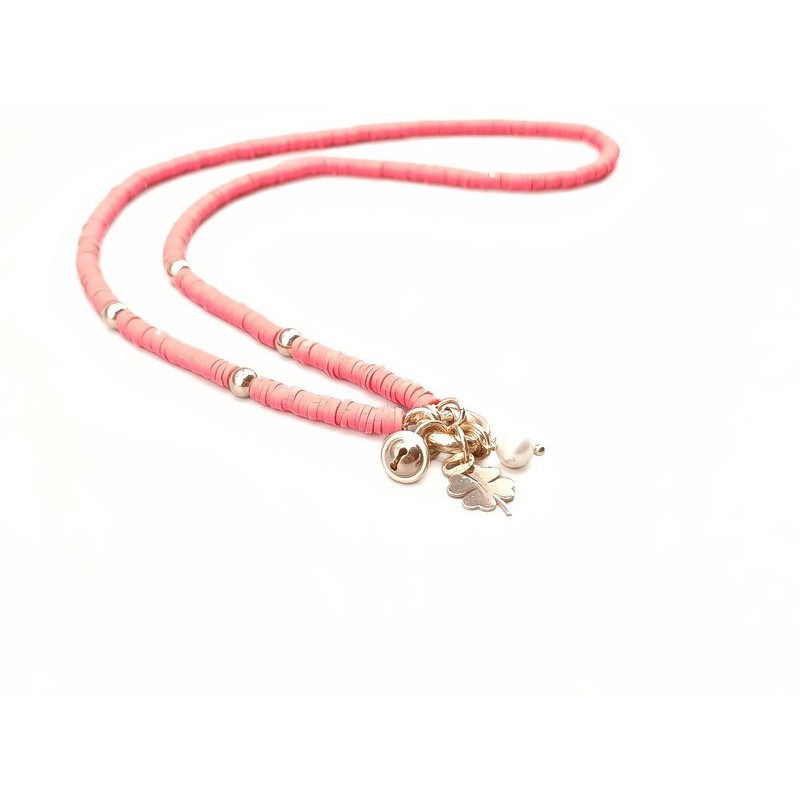 Collana quadrifoglio argento art. itaargcl019a [ae6178e6]