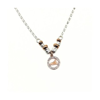 CL. SICILIA CON TONDO E BARILOTTI IN ARGENTO mod. ITAARGCL079 [dd793fc3]