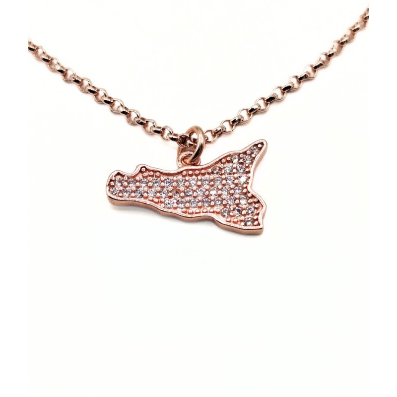 CL.SICILIA IN ARGENTO E ZIRCONI MOD. ITAARGCL094 [dcf8dc65]