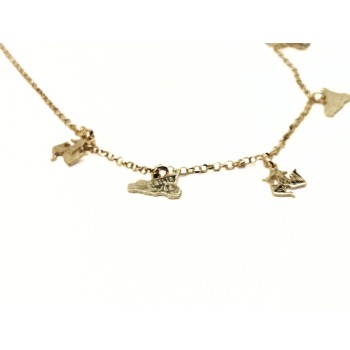 CL. SICILIA E TRINACRIA CON SCRITTA IN ARG. MOD. ITAARGCL105 [6dd6e5a4]