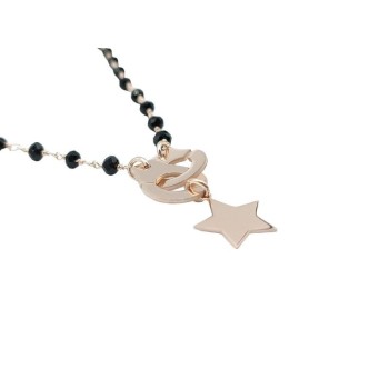 Collana stelle in argento  mod.itaargcl11 [277821e1]