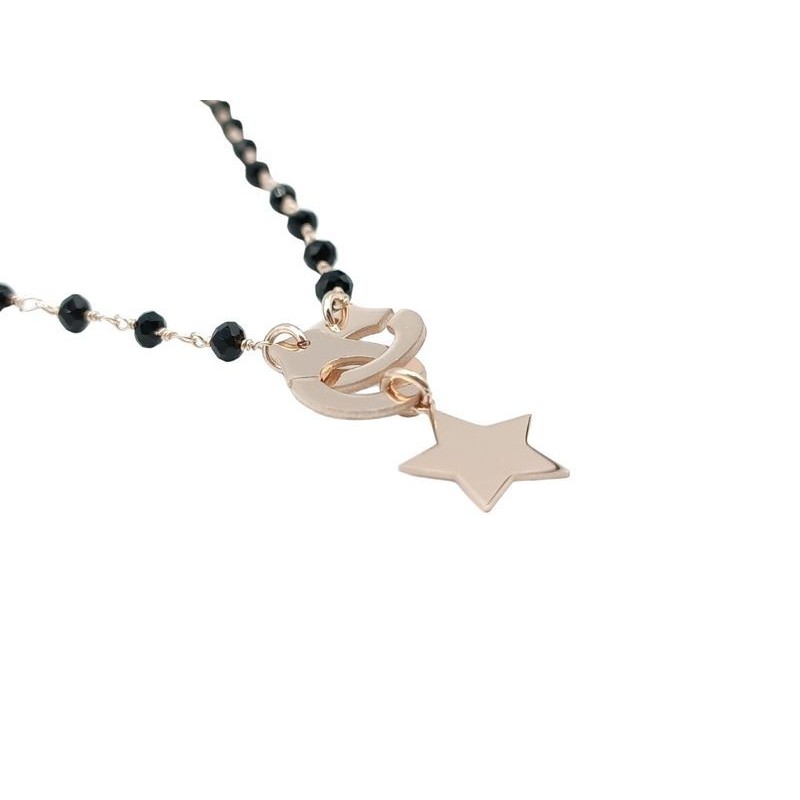 Collana stelle in argento  mod.itaargcl11 [277821e1]