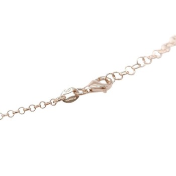 Collana stelle in argento  mod.itaargcl11 [4943a3e8]