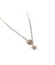 collana con stella in argento mod.itaargcl11a [3473db41]