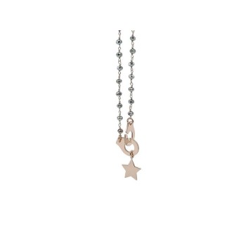 collana con stella in argento mod.itaargcl11a [5f181e56]