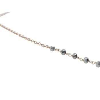 collana con stella in argento mod.itaargcl11a [e805df52]