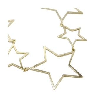 Collana in Argento con stelle MOD.ITAARGCL12B [dbea4eec]