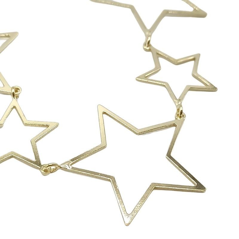 Collana in Argento con stelle MOD.ITAARGCL12B [dbea4eec]