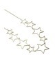 Collana in Argento con stelle MOD.ITAARGCL12B [02cc0de1]