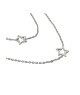 Collana in Argento e stelle Mod.ITAARGCL13B [4a703cff]