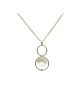 Collana in Argento e perle MOD.ITAARGCL67A [cd59f7a5]