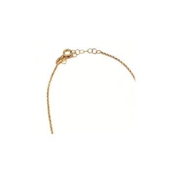 Collana cuore bombato mod. ITAARGCL755 [fda51c79]