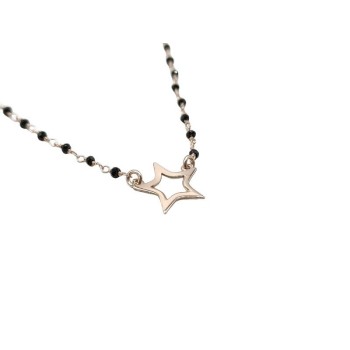 collana stelle in argento mod.itaargcl93 [2e390014]