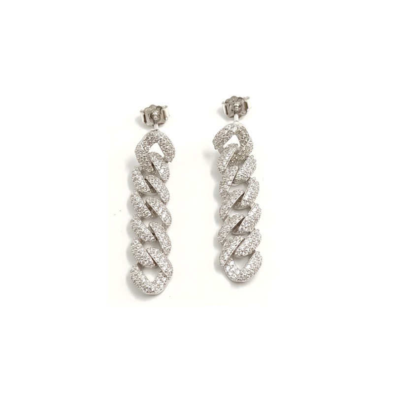 Orecchini in Argento, Mod. ITAARGOR1350 [0c31e086]