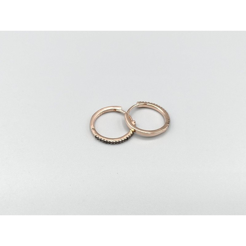 Orecchini Cerchio in Argento Mod.ITAARGOR53 [87d02893]