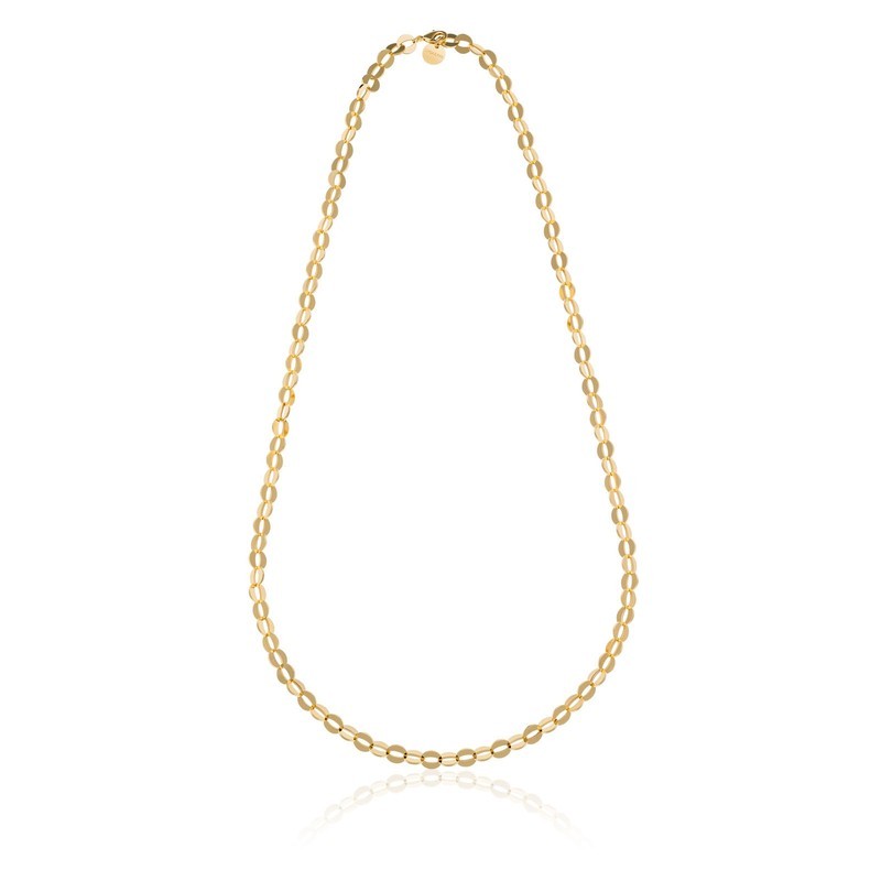 COLLANA CATENA IN BRONZO MOD. 2465 [6665c14c]