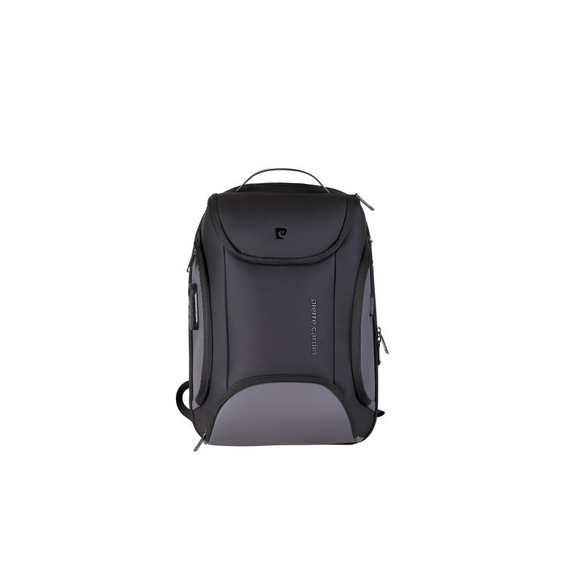 ZAINO IN TESSUTO MULTITASCA UOMO MOD. 102 [0670b0e0]