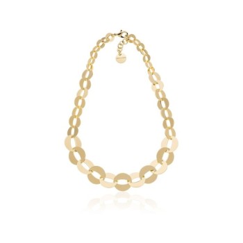 COLLANA IN BRONZO GIALLO MOD. 2466 [9e6d5976]