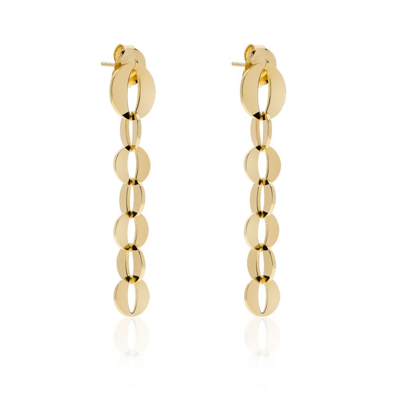 ORECCHINI IN BRONZO GIALLO MOD. 2470 [7f2c9fdf]