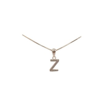 Pendente iniziale Z in argento mod.ITAARGPD-Z [55806f96]