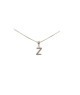 Pendente iniziale Z in argento mod.ITAARGPD-Z [f976c638]