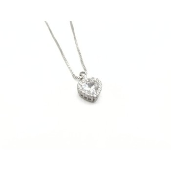 Pendente con cuore in argento art. itaargpd006 [1fa90724]